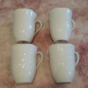 Butterfly Meadow Cloud